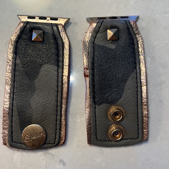 Kalee Camo Bow Band by Spark*l Xs - Picture 2 of 4